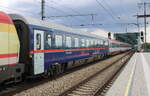 Der A-�BB 73 81 21-91 171-8 Bmz im REX 2511 von Bratislava hl.st. nach Wien Hbf, am 27.07.2026 in Wien Praterkai.
