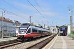 4024 101-9 f�hrt in Wien Ottakring aus in Richtung H�tteldorf.