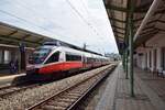 4024 101-9 steht in Wien Ottakring als S45 nach Wien Handelskai.