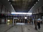 In Memoriam: Wien Sdbahnhof  Ein letzter Blick in die Bahnhofshalle