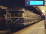 5145  Blauer Blitz ,in Wrgl Hbf.24.08.2008