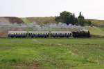 Anlsslich des 10 jhrigen Bestehens des  Verein Neue Landesbahn  wurde am 14.September 2013 das Sonderzugspaar SR 17706 / SR 17707 von Mistelbach LB nach Hohenau und zurck in Verkehr gesetzt: Bei