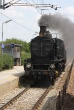 109.13 fhrt am 22.Juni 2013 als SLZ 16781 durch die Hst.