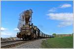 Auch bei der Rückfahrt der 671 von Wies-Eibiswald nach Lieboch mit ihrem Sdz 8522 am 21.4.2012 hatte ich Fotowetter wie es schlimmer nicht sein kann.