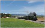 671 der GKB mit ihrem Sdz 8523 von Graz nach Wies-Eibiswald am 26.4.2012 in der zu St.