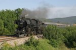 Eisenbahn-Romantik S.Z.-2 mit 52.100 kurz vor Wr.Neustadt am 21.8.12