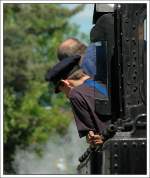 Lokmannschaft der 629.01 am 18.5.2007.