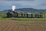 Zum Abschied der 93 beim Kanderli im Archiv gekramt - seit dieser Woche ist 378.78 in die Pfalz weitergewandert, nachdem sie 20 Jahre treue Dienste im Kandertal geleistet hat. Wittlingen, Mai 2018. 