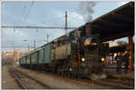 93.1360 (431.032) mit ihrem Sp 11999 am 31.12.2018 beim Halt in Praha-Vršovice.