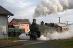 NBIK 93.1332 am 23.Oktober 2020 im Museumsgelände St. Veit an der Glan-Westbf.