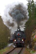 NLB 93.1420 am 15.April 2012 nahe der Hst. St. Aegyd Eisenwerk.