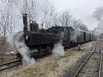 298.53 in Steyr Lokalbahnhof am 24.12.2025