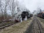 298.53 in Steyr Lokalbahnhof am 24.12.2025