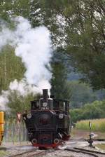 298.56 des Club 760 f�hrt am 21.September 2013 im Bf.