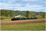 Mh.I mit Fotozug bei den Teichen von Alt Weitra, 9.10.2020

