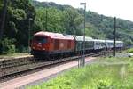 ÖBB 2016 022-3 mit dem REX 2515 nach Wien Hbf.