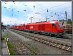 4 Dieselloks 2016 (052 057 050 054 ) bespannen den Regionalzug 4598 von Klagenfurt nach Zeltweg.Das ist der einzige Zug der tglich aus dem Lavanttal kommt da es sonst nur mehr Schienenersatzverkehr