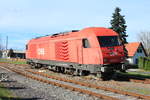 Am Abend des 20.10.2014 entgleiste die 2016 097 und der erste Wagen des R4135 von Graz Hbf nach Bad Radkersburg auf Höhe der ersten Weiche des Bahnhofs Mureck. 
die Aufräumarbeiten und die Aufgleisung der Lok dauerte ca eine Woche.