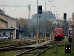 Bahnhof Ried i.I.