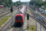 �BB 2016 076 mit EC Wien - M�nchen // M�hldorf (Oberbayern) // 28. Juni 2026