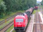 2016 069-3 ist mit G68807 Richtung Wels unterwegs; 080722