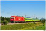 2016.026 mit dem ER9950. Sollenau, 13.06.2009