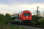 Winzendorf, EZ 6451 Wien Sdbf. - Puchberg am Schneeberg (19.04.2008)