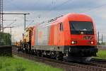 2016 905 der RTS in Porz Wahn am 09.05.2012