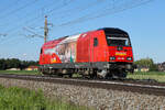 2016 912 Stern Hafferl am 15.6.26 bei Gunskirchen.