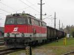 2043-062 als Tfz der 1. Reserve in Kd auf der  Waage . Wenn eine 2068 nicht verfgbar wird auf 20/2143 zurckgegriffen. So geschehen am 09.10.2008.