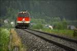 2043 062 SDZ 16183 bei einer Pendelfahrt von Pls nach Knittelfeld. Gasselsdorf 13.05.2010