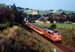 2043 023 bei Ottnang am Hausruck, 07.08.1989, N 3487.