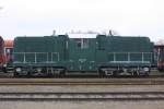 2045.20 des  Verein Neue Landesbahn  am 06.April 2013 im Bf.