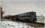 2050.05 mit ihrem SGAG 95635 von Braunau nach Salzburg-Gnigl am 28.10.2012 beim Halt in Uttendorf-Helpfau.