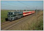 EZ 2699  Erlebniszug Neusiedlersee  wird zur Zeit am Wochenende von 2050.02 der BB Nostalgie bespannt.