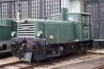 2060.11 am 24.August 2013 im Eisenbahnmuseum Sigmundsherberg.