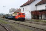 BIF 2060.14 mit dem SBED 93959 am 22.November 2015 in Mistelbach LB.