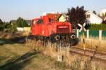 BIF 2062 053-1 am 23.Juli 2019 als SLZ 95804 (Korneuburg - Waldmühle) auf der Kaltenleutgebenerbahn beim Strecken-Km 0,9.