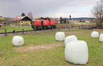 ÖBB 2070 015 // Steindorf (Straßwalchen) // 5. April 2018