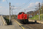 ÖBB 2070 026 // Puch Urstein // 6. April 2023