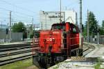 BR2070 Bahnhof Linz Wegscheid  22.5.2014