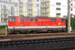 ÖBB 2143 030-1 am 11.August 2020 in Jedlersdorf.