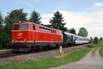 2143.021 der Staudenbahn (SVG) in Oberneufnach (19.08.2007)