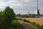 2143.40-0, unterwegs mit EZ 16003 von Ernstbrunn nach Wien Sdbahnhof (Ostseite).