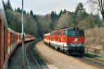 BB 2143 060-8 mit 4710, Lanitzhhe, 26.03.2001