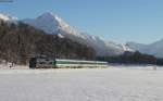 2143 018-8 mit dem ALX84173 (Oberstdorf-Mnchen Hbf) bei Altstdten 10.2.13