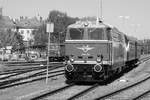 NLB 2143.56 am 21.April 2018 beim Frühlingsfest des Verein Neue Landesbahn in Mistelbach LB.