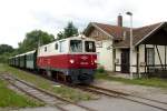 2095.05 auf der Rckfahrt von Gro Gerungs bei einem kurzen Halt in Alt Weitra (15.06.2011)