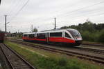 Gelegentlich werden von Graz nach Wiener Neustadt Triebwagen der Reihe 5022 hin und hergetauscht.