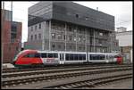 5022 005 in Linz Hbf. am 3.10.2018.